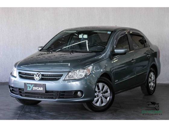 VOLKSWAGEN VOYAGE 1.0 MI 8V FLEX 4P MANUAL VOLKSWAGEN VOYAGE 1.0 MI 8V FLEX 4P MANUAL